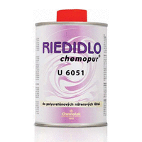 Ředidlo polyuretanové U 6051 0,45l