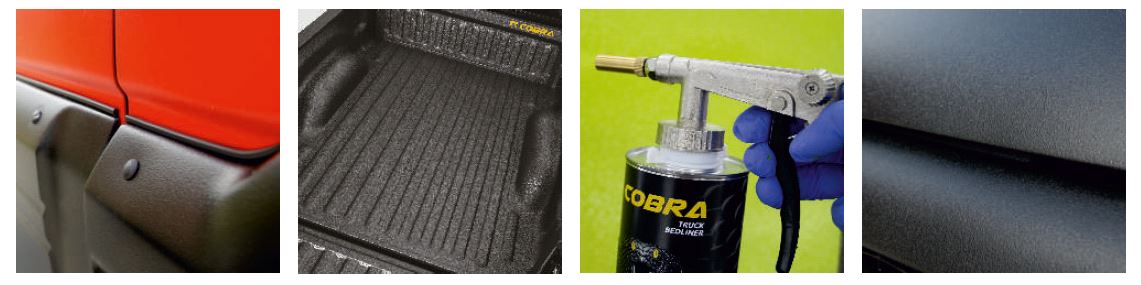 Nástřik Novol Cobra tónov. vč.barvy 0,6l + tuž