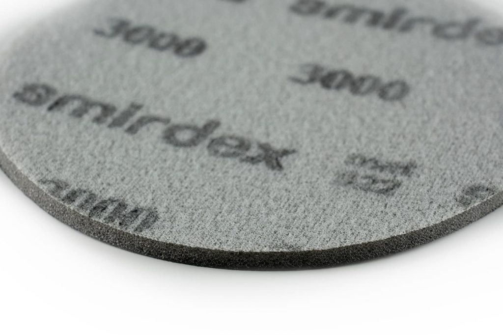 Brusný matovací disk Smirdex 922 150mm P3000