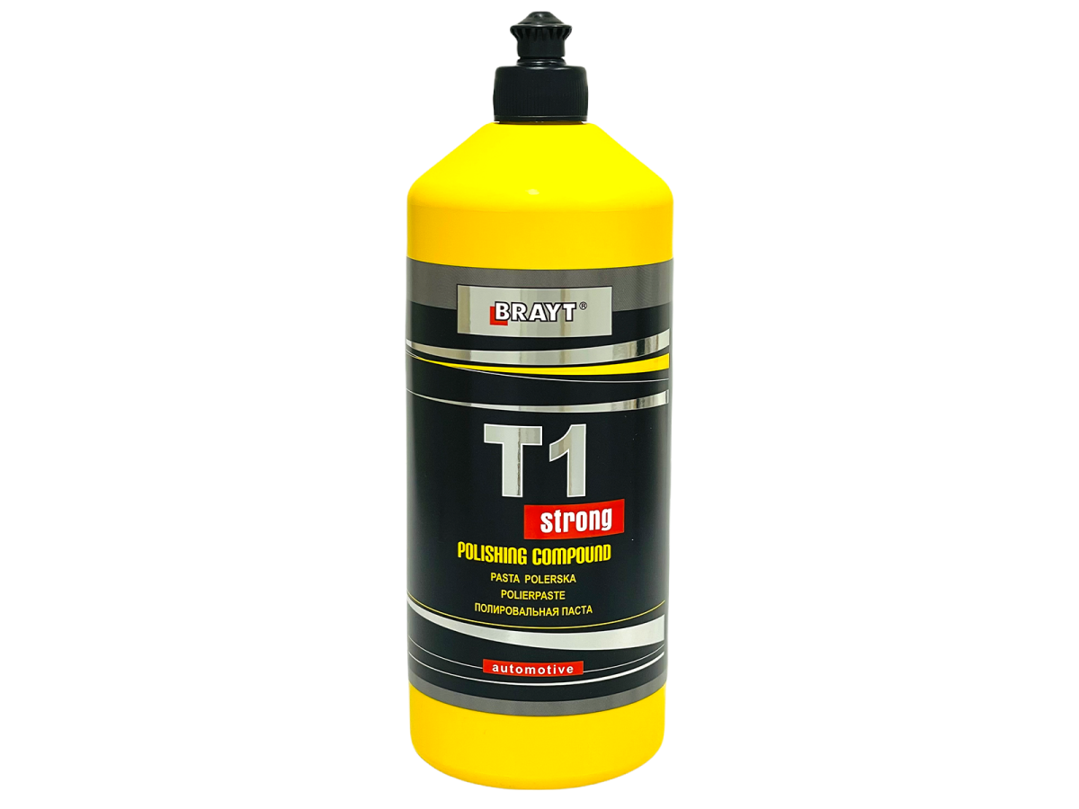 Brusná pasta Brayt T1 strong hrubá 100g