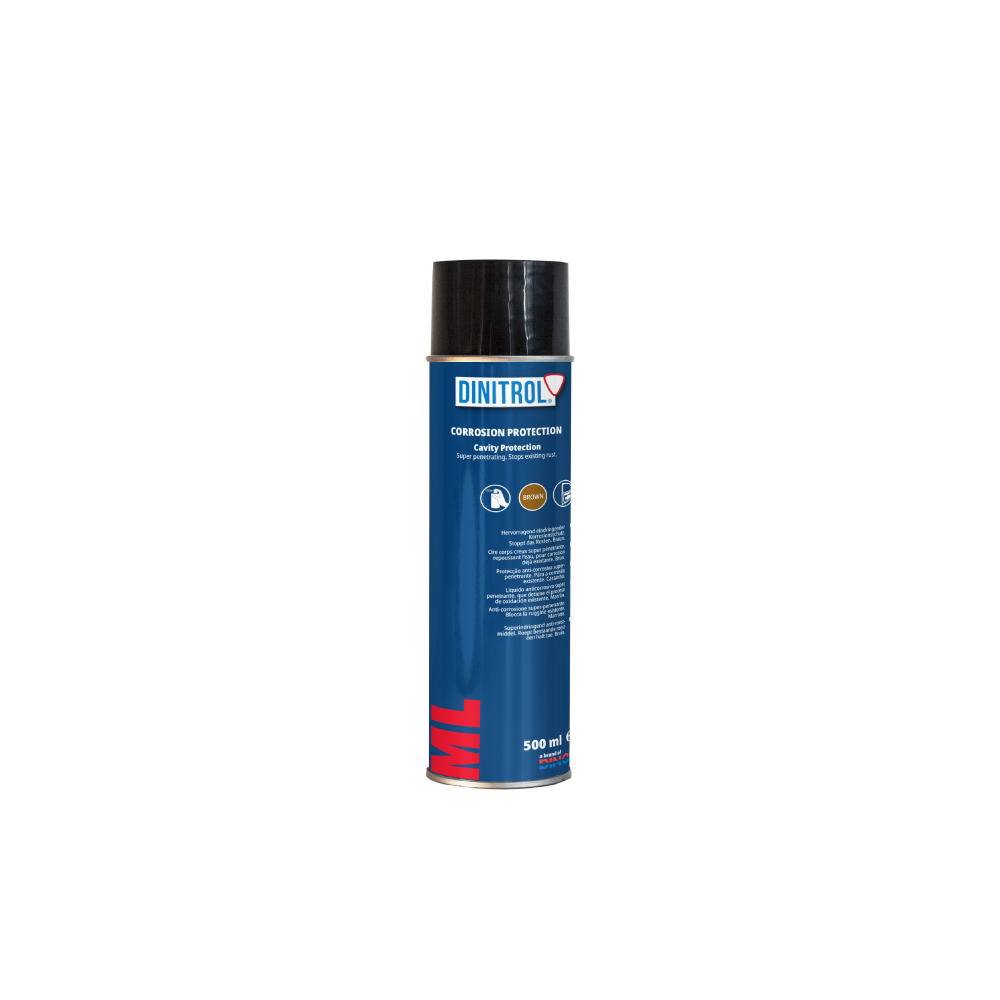 Vosk do dutin Dinitrol ML sprej 500ml