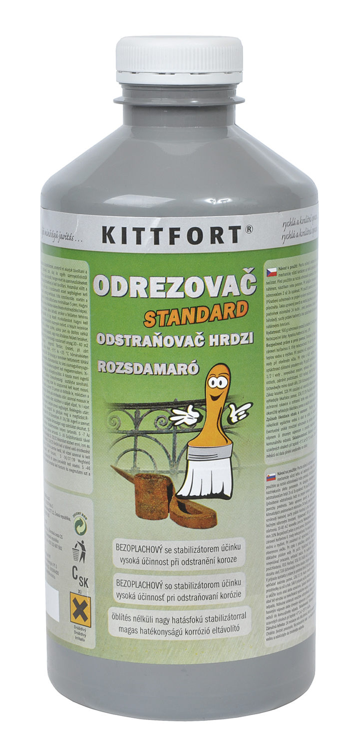 Odrezovač Kittfort standard 500g
