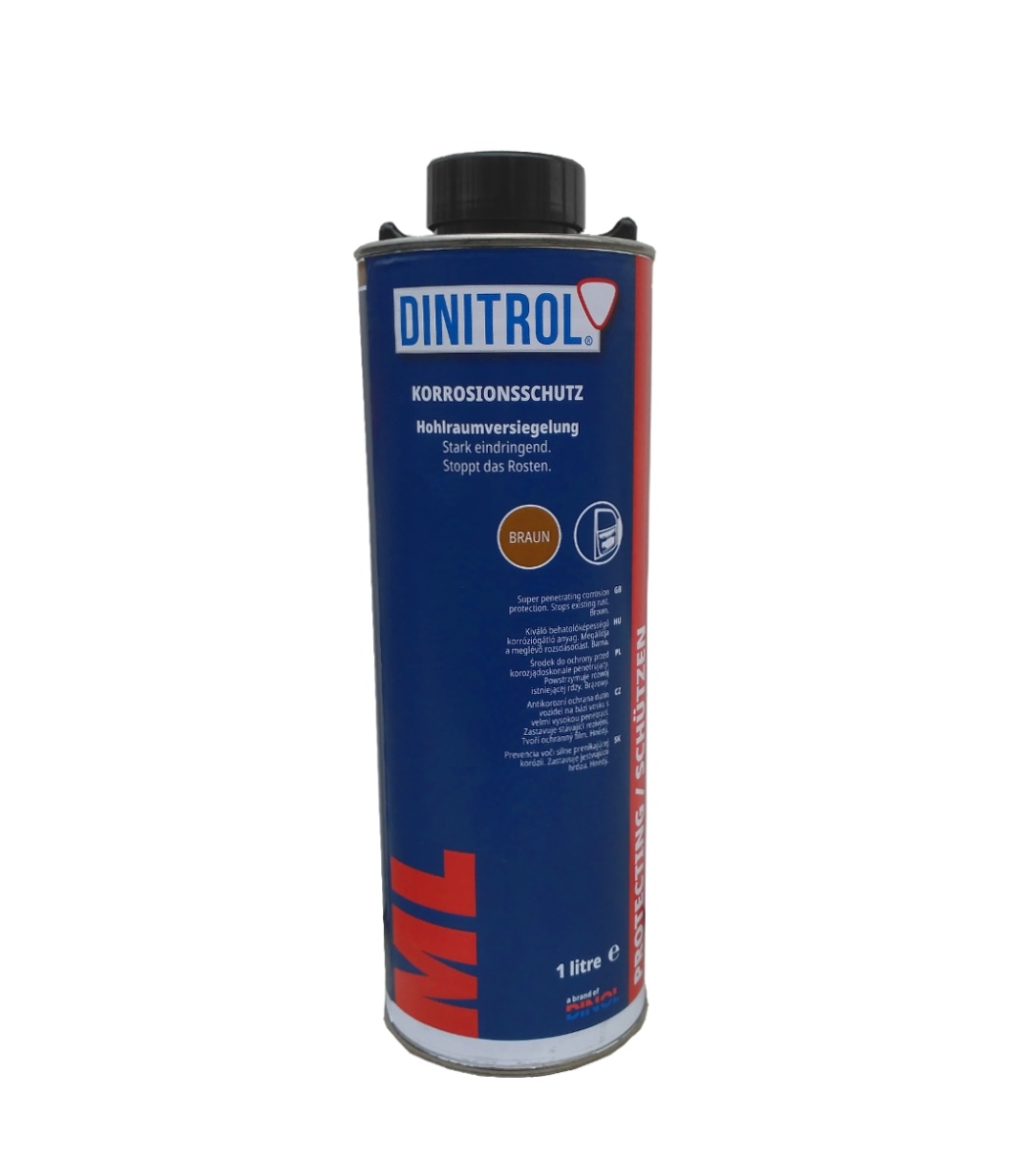 Vosk do dutin Dinitrol ML 1l