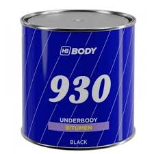 Bitumen na podvozek Hb Body 930 1kg