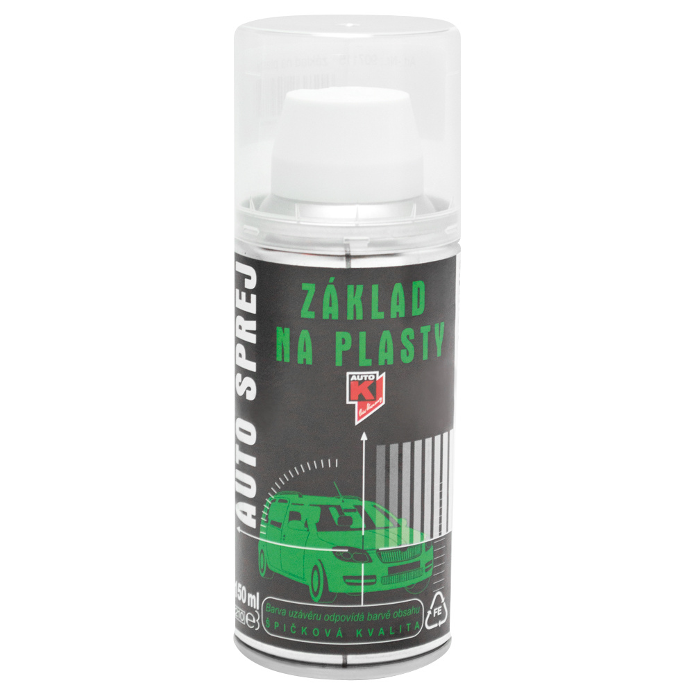 Sprej základ na plasty Auto-K 150ml
