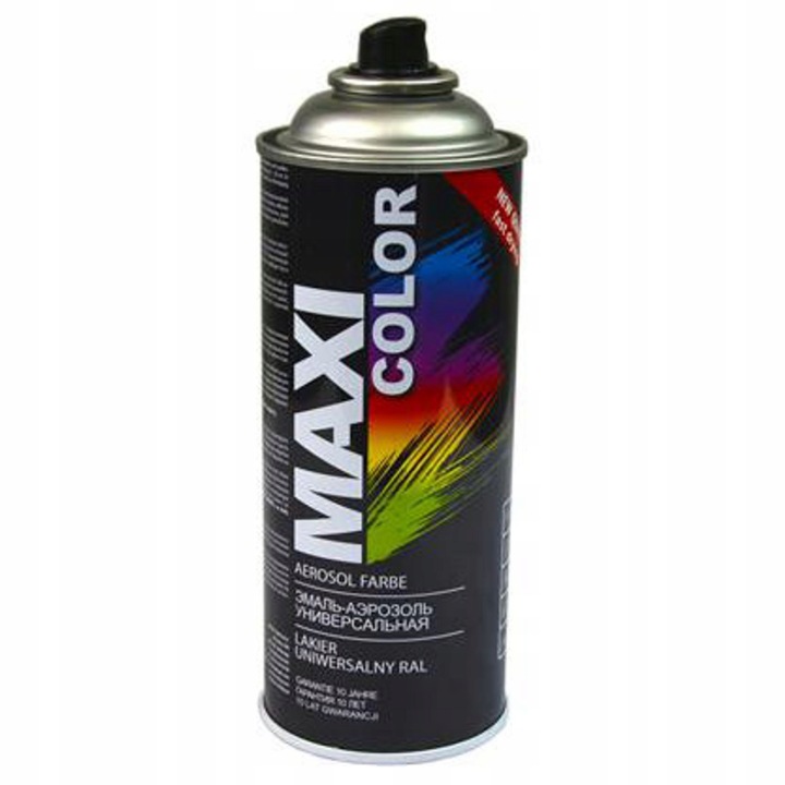 Sprej základ na plasty Maxi color 400ml