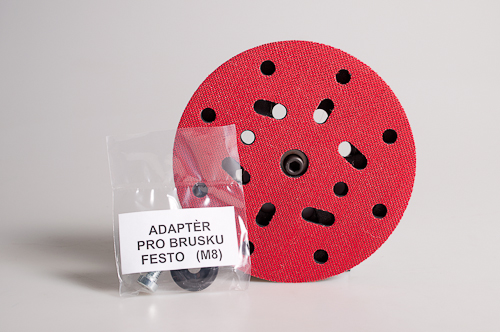 Podložný talíř TPV UNI 150mm na excentrickou brusku