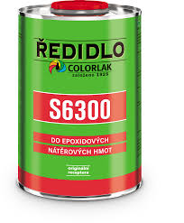 Ředidlo S6300 0,8l