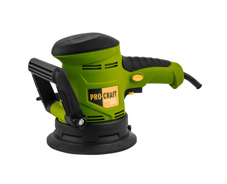 Excentrická bruska Procraft EX850E 125mm