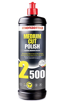 Brusná pasta Menzerna Medium Cut 2500 jemná 250ml