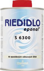 Ředidlo S6300 0,45l