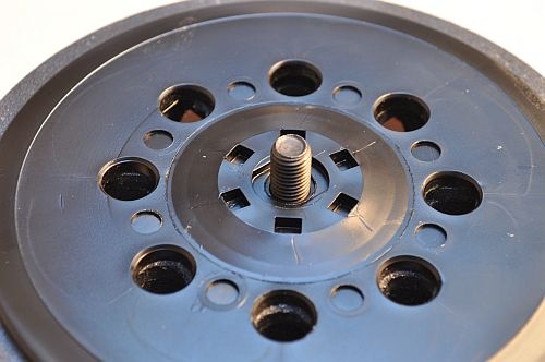 Podložný talíř TPV UNI 150mm na excentrickou brusku