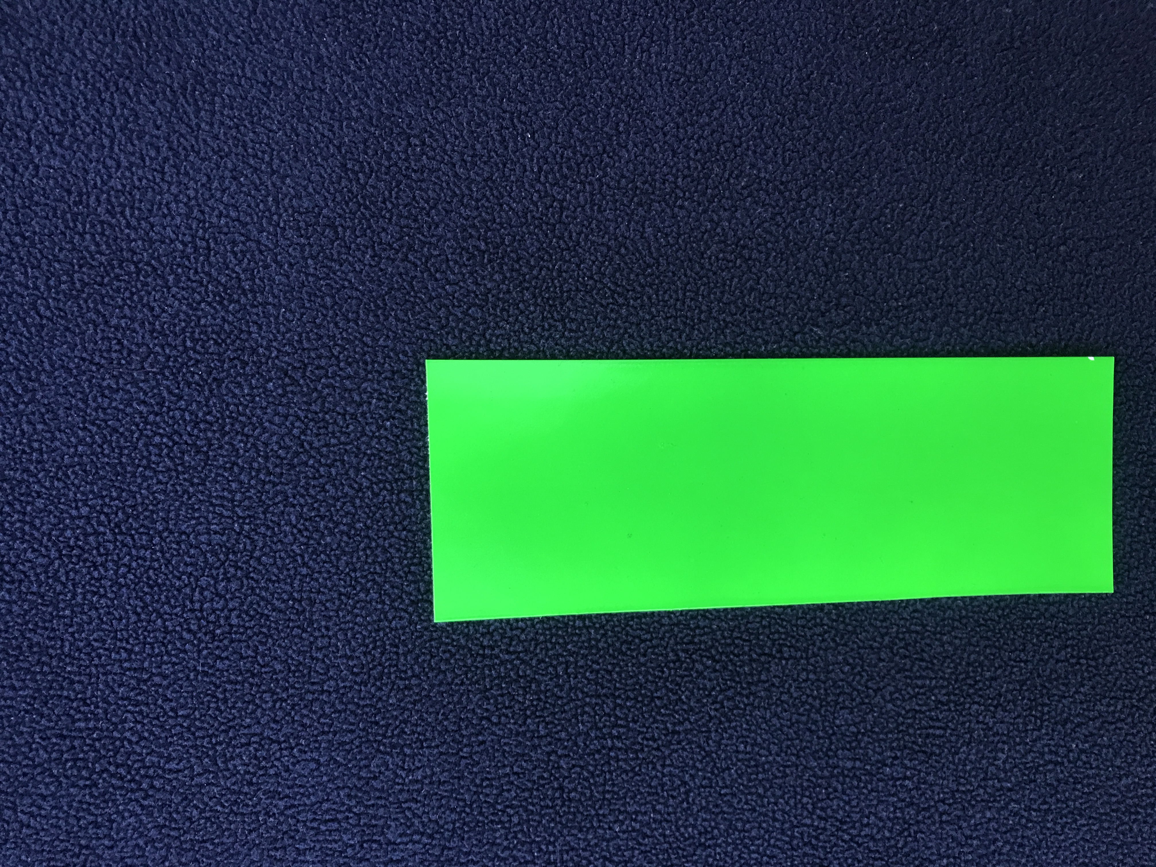 Fluorescenční reflexní barva zelená Ral 6038 1l