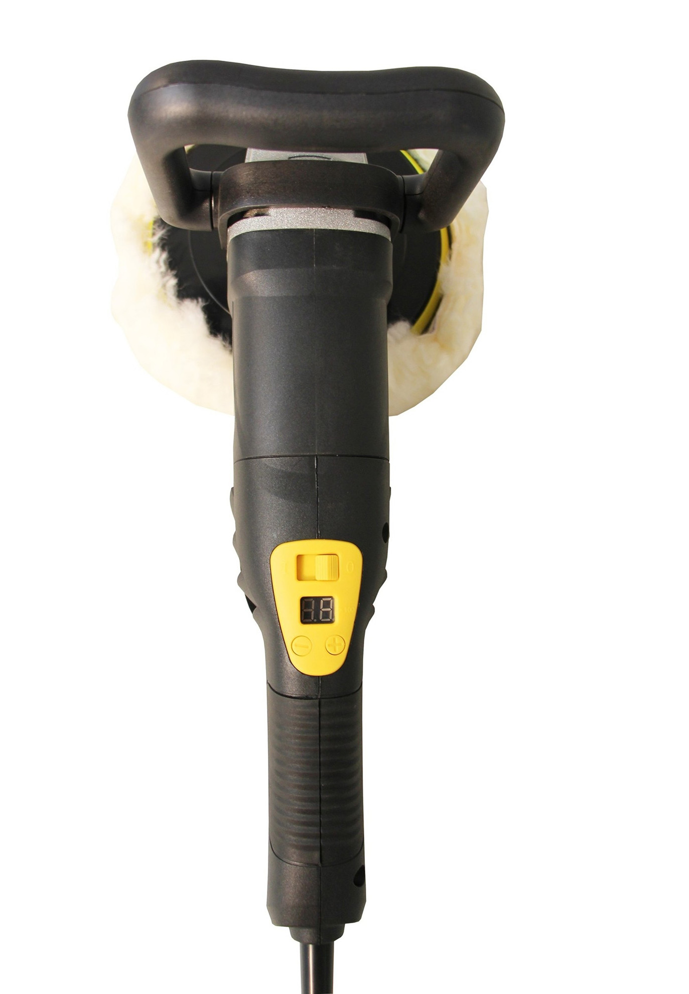 leštička úhlová Proteco 180mm, 1100W, 600-3000ot./min