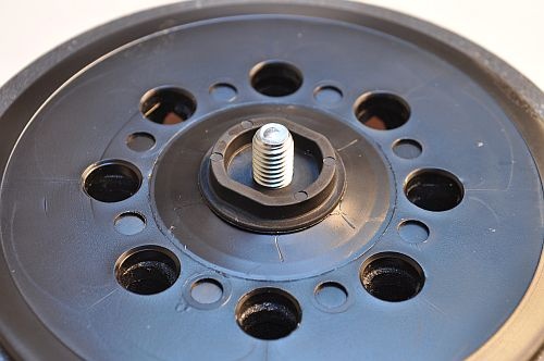 Podložný talíř TPV UNI 150mm na excentrickou brusku
