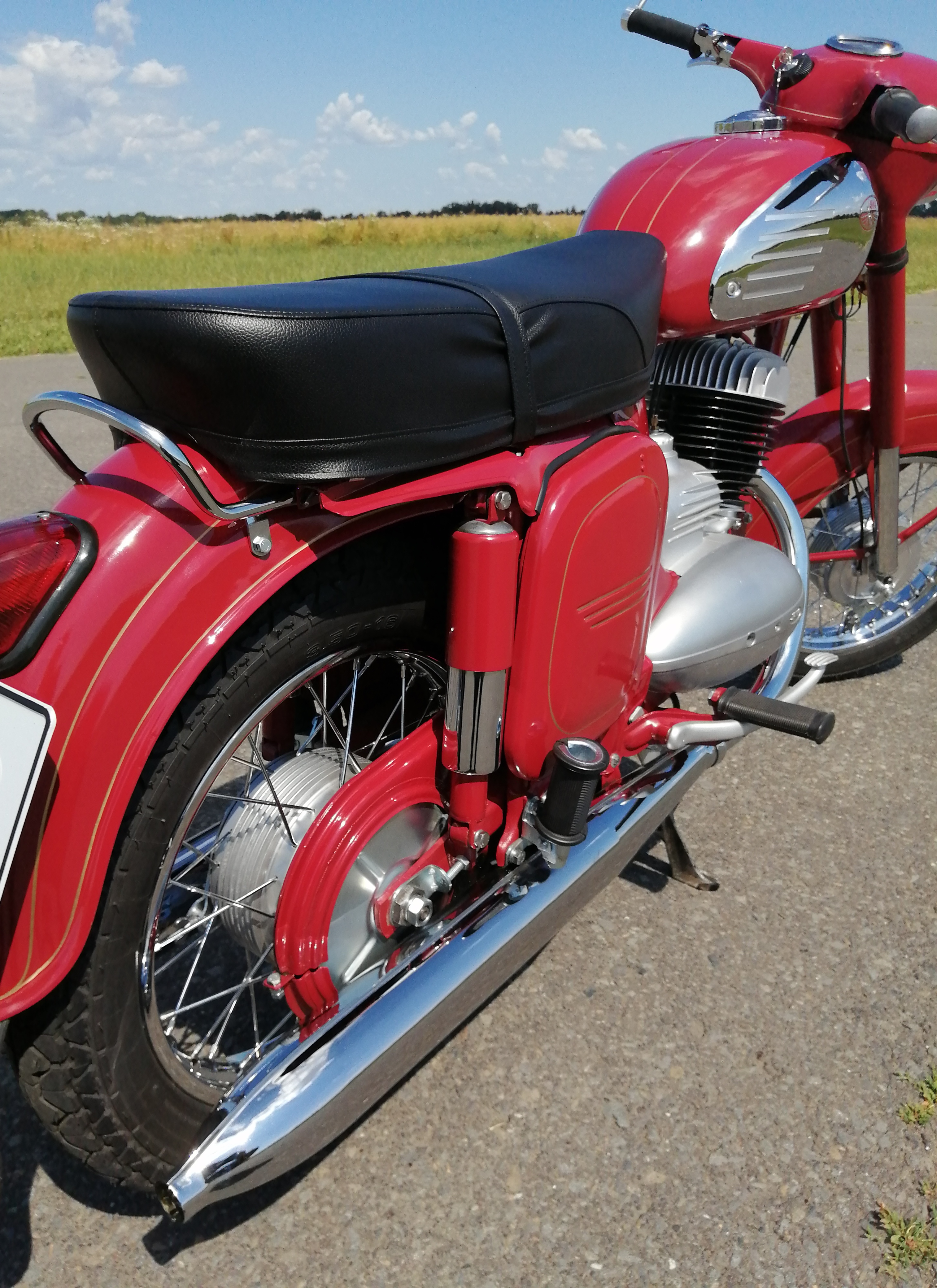 Akrylátová barva Ral 3004 (autolak) 1l