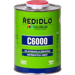 Ředidlo C6000 4l